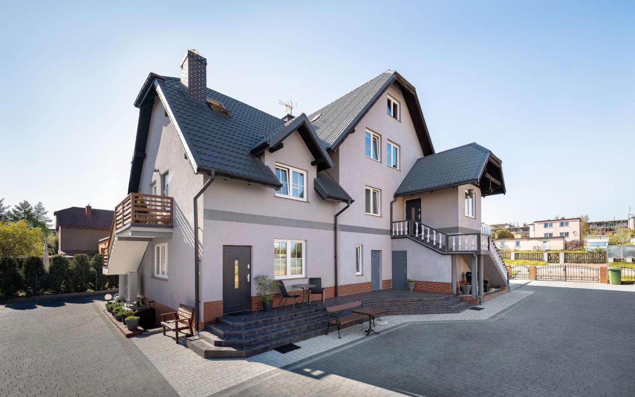 Dom Latarnika Apartment Jaroslawiec Exterior photo